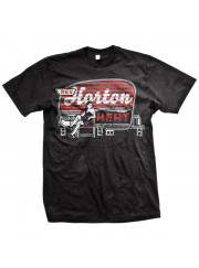 Reverend Horton Heat（レヴァレンド・ホートン・ヒート）サイコビリー ロカビリー ガレージ ロックバンドTシャツ #2