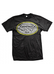 Reverend Horton Heat（レヴァレンド・ホートン・ヒート）サイコビリー ロカビリー ガレージ ロックバンドTシャツ #3