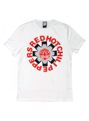 Red Hot Chili Peppers（レッド・ホット・チリ・ペッパーズ）Amplified（アンプリファイド）"Aztec" バンドTシャツ