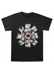 Red Hot Chili Peppers（レッド・ホット・チリ・ペッパーズ）Blood Sugar Sex Magik デザイン・バンドTシャツ
