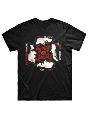 Red Hot Chili Peppers（レッド・ホット・チリ・ペッパーズ）"Blood Sugar Sex Magik" カバーアートTシャツ #2