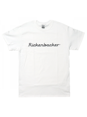 Rickenbacker（リッケンバッカー） エレキギター ロゴTシャツ 2XL～5XL ラージサイズ取寄せ商品