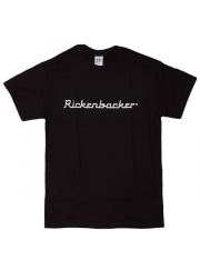 Rickenbacker（リッケンバッカー） エレキギター ロゴTシャツ 2XL～5XL ラージサイズ取寄せ商品