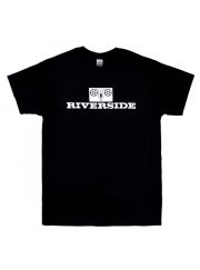 Riverside （リヴァーサイド） Records ジャズレーベル ロゴTシャツ