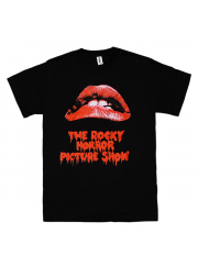 ロッキー・ホラー・ショー The Rocky Horror Picture Show ホラー・ミュージカル 映画Tシャツ