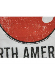 Rolling Stones（ローリング・ストーンズ） 1975年北アメリカツアー バンドTシャツ #2 廃番 デッドストック