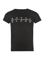  Royal Blood（ロイヤル・ブラッド） バンドTシャツ