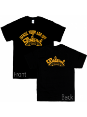 Salsoul（サルソウル） Records ロゴTシャツ Dance Your Ass Off 2XL～5XL ラージサイズ 取寄せ商品