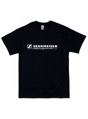 Sennheiser（ゼンハイザー）ヘッドフォン イヤホン ロゴTシャツ