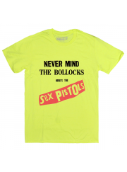 Sex Pistols （セックス・ピストルズ） 勝手にしやがれ!!  Never Mind the Bollocks パンク バンドTシャツ
