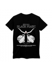 Satanic Porn モンド・ムービー グラフィックTシャツ
