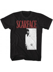 Scarface （スカーフェイス） カルト映画 Ｔシャツ #2 ブライアン・デ・パルマ