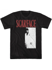 Scarface （スカーフェイス） カルト映画 Ｔシャツ #2 ブライアン・デ・パルマ