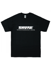 Shure（シュアー）マイクロフォン フォノカートリッジ ロック クラブ DJ ヒップホップ ロゴTシャツ 2XL～5XL ラージサイズ取寄せ商品
