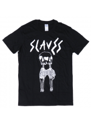 Slaves（スレイヴス） バンドTシャツ