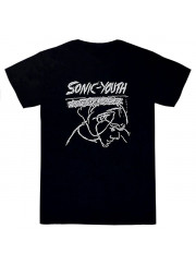 Sonic Youth（ソニック・ユース）"Confusion Is Sex" デザイン・バンドTシャツ 