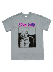 Sonic Youth （ソニック・ユース） Echo バンドTシャツ レイモンド・ペティボン