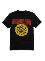 Soundgarden（サウンドガーデン） Badmotorfinger バンドTシャツ