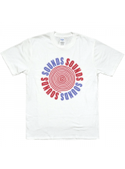Nirvana カート・コバーン着用 Sounds 復刻Tシャツ タイプ#2　2XL～4XL ラージサイズ取寄せ商品