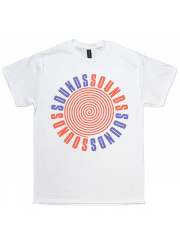Nirvana カート・コバーン着用 Sounds サウンズ・マガジン 復刻 ロックTシャツ 2XL～3XL ラージサイズ取寄せ商品