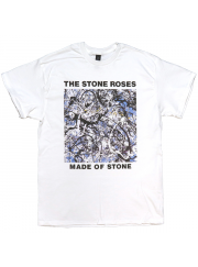 The Stone Roses （ザ・ストーン・ローゼズ） Made Of Stone ポスター・デザイン バンドTシャツ
