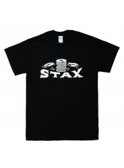 Stax（スタックス） Records クラシックロゴTシャツ