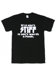 Stiff Records（スティッフ・レコード） ロゴＴシャツ パンク パブロック