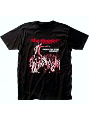 The Stooges （ザ・ストゥージズ） Down On The Street バンドTシャツ イギー・ポップ