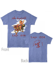 Stone Temple Pilots（ストーン・テンプル・パイロッツ） Purple パープル 両面プリント バンドTシャツ グランジ
