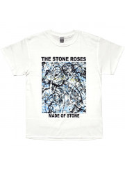 The Stone Roses （ザ・ストーン・ローゼズ） Made Of Stone ジャケット・デザイン バンドTシャツ