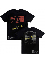 Stone Temple Pilots （ストーン・テンプル・パイロッツ） 名盤「CORE」 復刻ツアーTシャツ