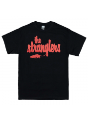 The Stranglers（ストラングラーズ） Rattus Norvegicus ロゴ #1 [再入荷]