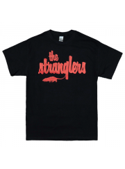The Stranglers（ストラングラーズ） Rattus Norvegicus ロゴ 2XL～5XL ラージサイズ取寄せ商品