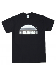 Strata East （ストラタ・イースト） アフロジャズ レーベルロゴ Tシャツ 2XL～5XL ラージサイズ 取寄せ商品