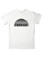Strata East （ストラタ・イースト） アフロジャズ レーベルロゴ Tシャツ