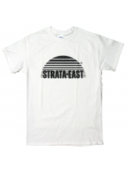 Strata East （ストラタ・イースト） アフロジャズ レーベルロゴ Tシャツ 2XL～5XL ラージサイズ 取寄せ商品