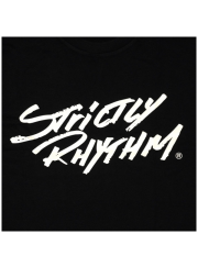 Strictly Rhythm（ストリクトリー・リズム） ロゴTシャツ ディープハウス NYガラージ クラブ