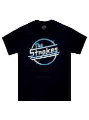 The Strokes（ザ・ストロークス） ガレージロック バンドTシャツ