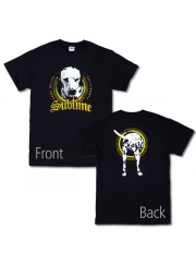 Sublime（サブライム）“Lou Dog” 両面プリント バンドTシャツ ミクスチャー ロングビーチ