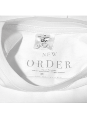 New Order （ニュー・オーダー） Substance （サブスタンス） ジャケット・デザインTシャツ