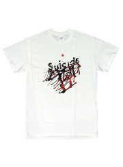 Suicide（スーサイド）1stアルバム・ジャケット・デザインTシャツ #2
