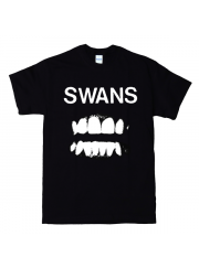 Swans（スワンズ）Filth NYアンダーグラウンドの帝王 バンドTシャツ