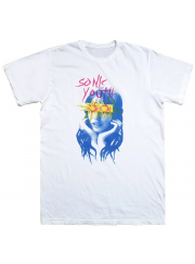 Sonic Youth（ソニック・ユース）"Sunburst" バンドTシャツ  定番