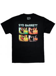 SYD BARRETT (シド・バレット) ON TAPE バンドTシャツ ピンク・フロイド
