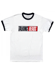 Talking Heads （トーキング・ヘッズ） True Stories ジャケット・ロゴ バンドTシャツ リンガー デヴィッド･バーン