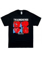 Talking Heads （トーキング・ヘッズ） Remain In Light ジャケット・デザイン Tシャツ デヴィッド･バーン