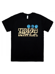 Tame Impala （テーム・インパラ） Roundabout 両面プリント バンドTシャツ