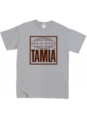 Tamla（タムラ） Records ロゴTシャツ
