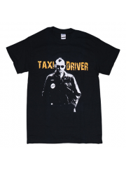 Taxi Driver（タクシー・ドライバー）カルト映画 デザインTシャツ マーティン・スコセッシ #1