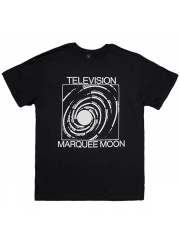 Television（テレヴィジョン）Marquee Moon NYパンク ロックTシャツ #1 トム・ヴァーレイン